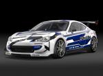 Scion FR-S Race Car 2012 года